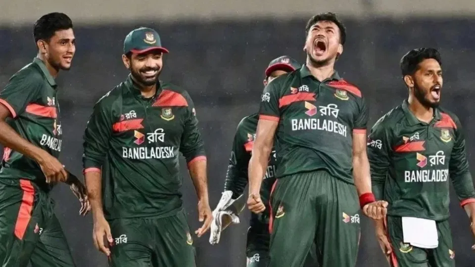 Revealed: Bangladesh's Scenario To Qualify For Tri-Series Final